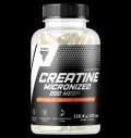 Creatine Micronized 200 Mesh | High Quality Creatine Monohydrate Caps за хранителни режими