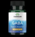 GABA 250 mg за хранителни режими