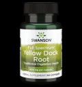 Full Spectrum Yellow Dock Root 400 mg за хранителни режими