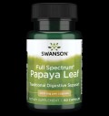 Full Spectrum Papaya Leaf 400 mg за хранителни режими