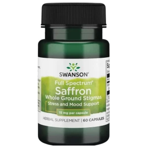 Full Spectrum Saffron 15 mg за хранителни режими