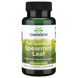 Full Spectrum Spearmint Leaf 400 mg за хранителни режими