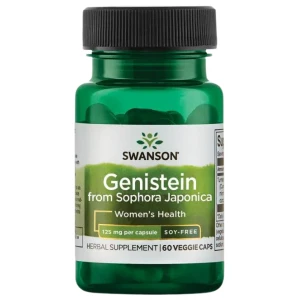 Genistein from Sophora Japonica 125 mg за хранителни режими