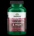 Glucosamine, Chondroitin & MSM | Mini Tablets за хранителни режими