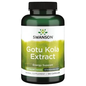 Gotu Kola Extract 100 mg pro diety