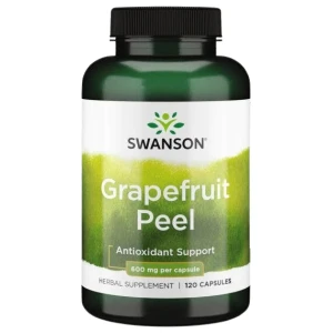Grapefruit Peel 600 mg за хранителни режими