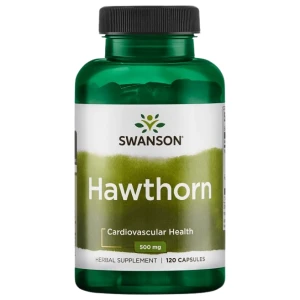 Hawthorn Extract 500 mg pro diety