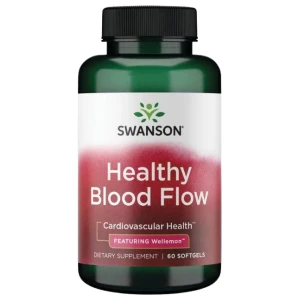 Healthy Blood Flow pro diety