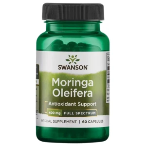 Moringa Oleifera 400 mg за хранителни режими