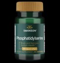 Phosphatidylserine 100 mg за хранителни режими