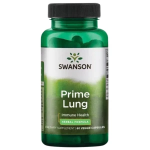 Prime Lung | Respiratory Support за хранителни режими