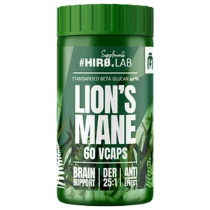 Lion's Mane | 40% Beta-Glucans за хранителни режими