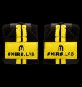 Hero Wrist Wraps | Black & Yellow за хранителни режими