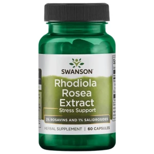 Rhodiola Rosea Extract | 3% Rosavins за хранителни режими