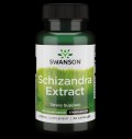 Schizandra Extract 500 mg за хранителни режими