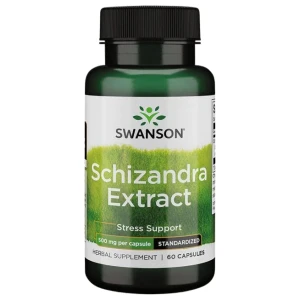 Schizandra Extract 500 mg за хранителни режими