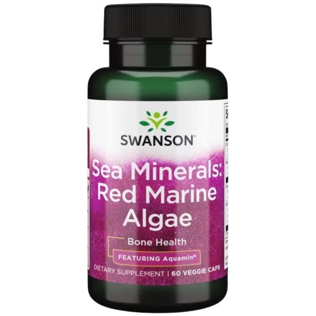 Swanson Sea Minerals | Red Marine Algae