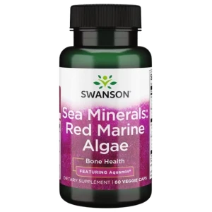 Sea Minerals | Red Marine Algae за хранителни режими