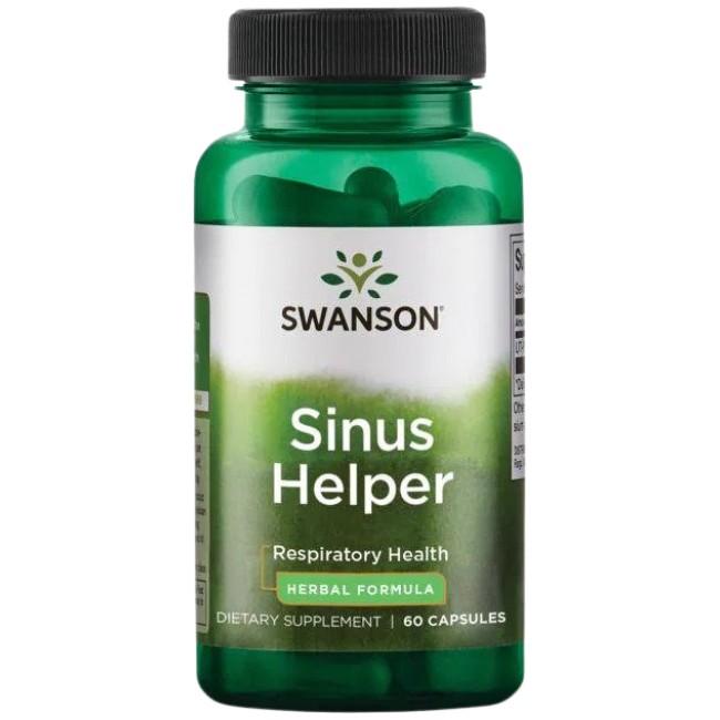 Sinus Helper | Respiratory Health от SWANSON