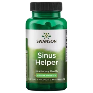 Sinus Helper | Respiratory Health за хранителни режими