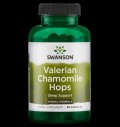 Valerian, Chamomile & Hops за хранителни режими
