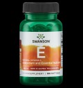 Vitamin E 400 IU Natural за хранителни режими