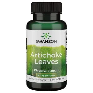 Artichoke Leaves 500 mg за хранителни режими
