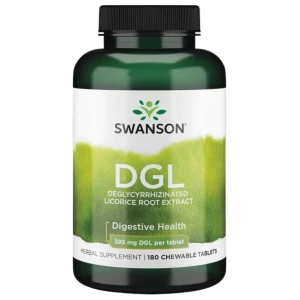 DGL 385 mg за хранителни режими