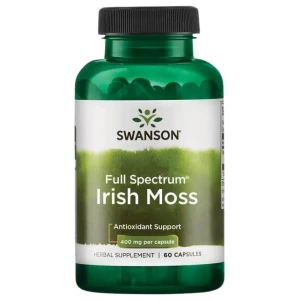 Full Spectrum Irish Moss 400 mg за хранителни режими