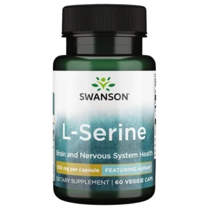 L-Serine 500 mg pro diety