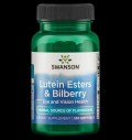 Lutein Esters & Bilberry за хранителни режими