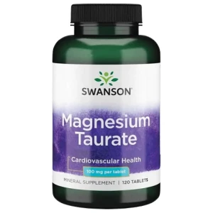 Magnesium Taurate 100 mg pro diety