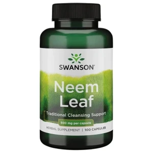 Neem Leaf 500 mg pro diety