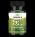 Pepsin & Okra за хранителни режими