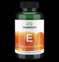 Natural Vitamin E 1000 IU за хранителни режими