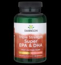 Triple Strength Super EPA & DHA 900 mg за хранителни режими