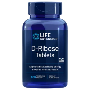 D-Ribose Tablets pro diety