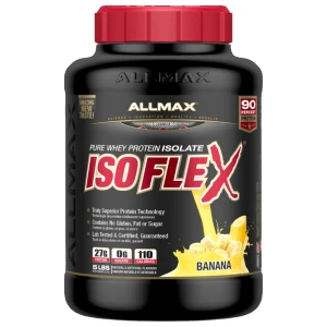 IsoFlex | Pure Whey Isolate ~ Truly Superior Protein Technology pro diety