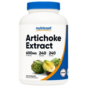 Artichoke Extract 600 mg за хранителни режими