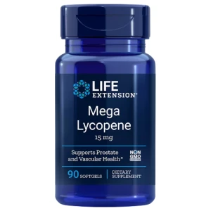 Mega Lycopene 15 mg pro diety
