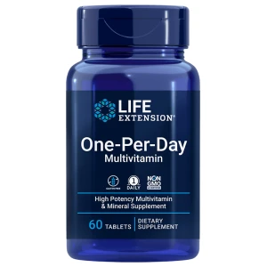 One-Per-Day Tablets за хранителни режими