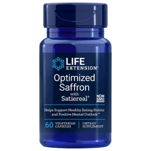 Optimized Saffron with Satiereal® за хранителни режими