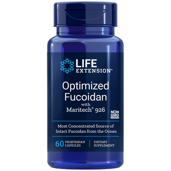 Optimized Fucoidan with Maritech® 926 от Life Extension