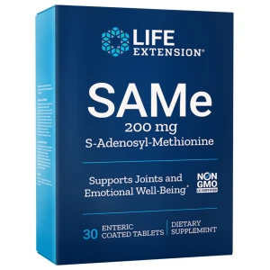 SAMe 200 mg за хранителни режими