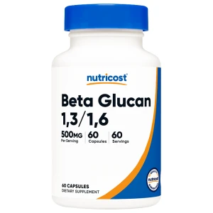 Beta Glucan 1,3/1,6 pro diety