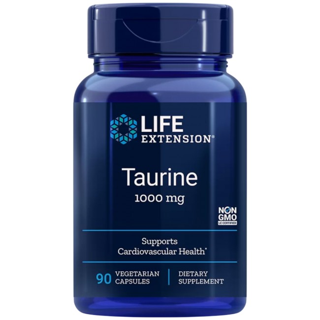 Taurine 1000 mg от Life Extension