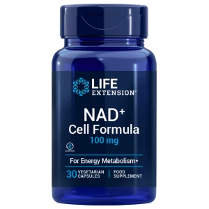 NAD+ Cell Formula 100 mg за хранителни режими