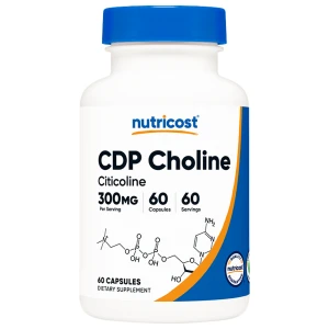 CDP Choline 300 mg pro diety