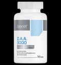 DAA 3000 | D-Aspartic Acid Caps за хранителни режими