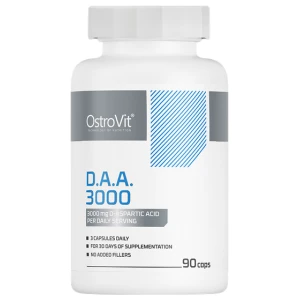 DAA 3000 | D-Aspartic Acid Caps за хранителни режими